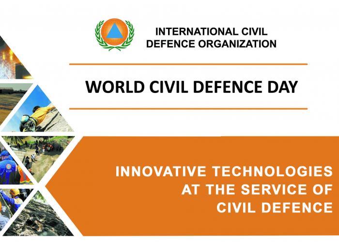 Message of congratulations of the President of the General Assembly on the occasion of the World Civil Defence Day