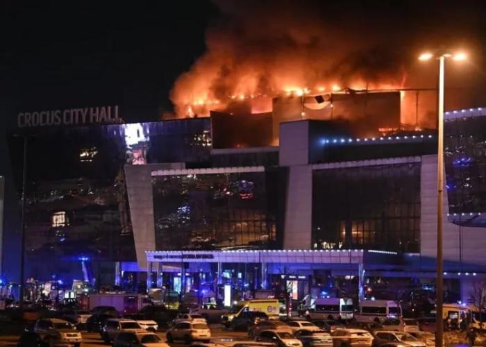 L'OIPC exprime ses plus sincères condoléances à la suite du tragique attentat terroriste perpétré à l'hôtel de ville de Crocus
