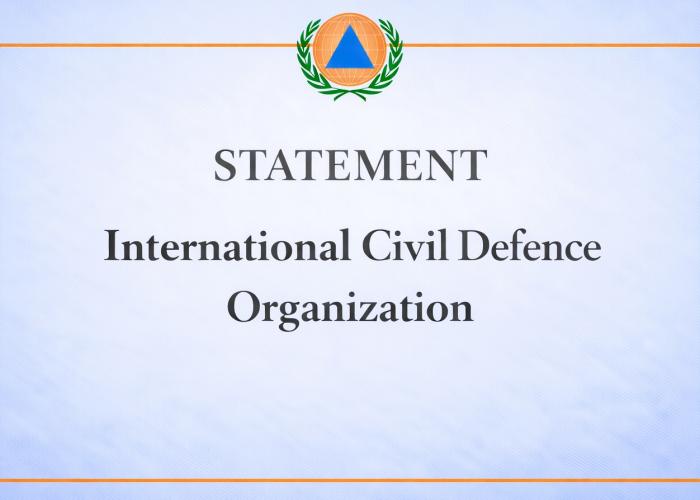 ICDO Reaffirms Solidarity and Commitment to Civilian Protection amid Regional Developments
