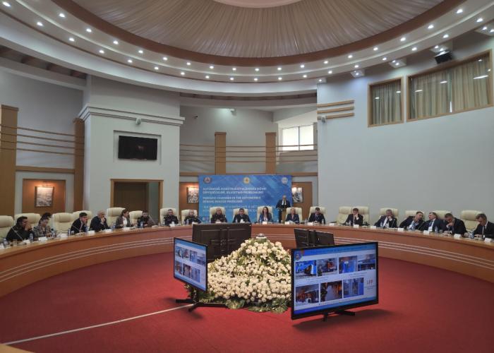 В Баку открылась международная научно-практическая конференция