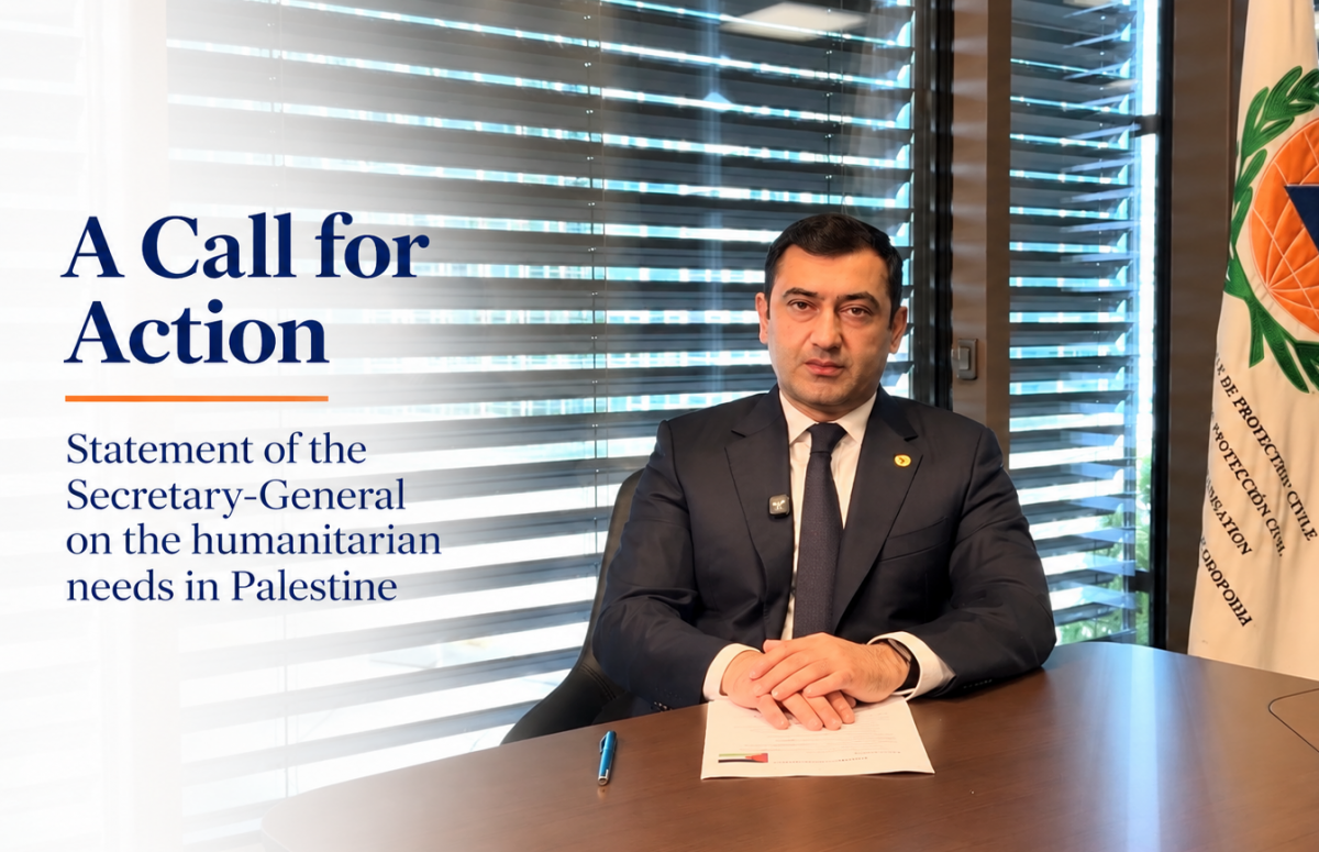 A Call for Action: Secretary-General’s Statement on Humanitarian Needs in Palestine