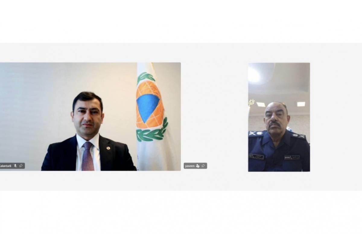 ICDO and Iraq Explore New Avenues for Cooperation