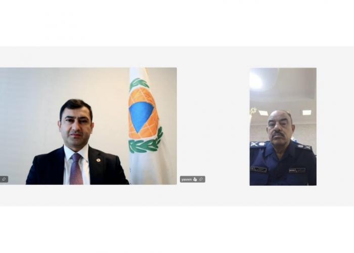 ICDO and Iraq Explore New Avenues for Cooperation