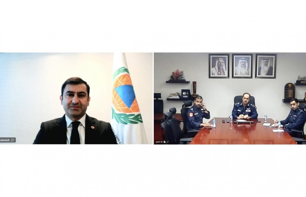 ICDO and the Kingdom of Bahrain Advance Dialogue on Institutional Modernization and Cooperation