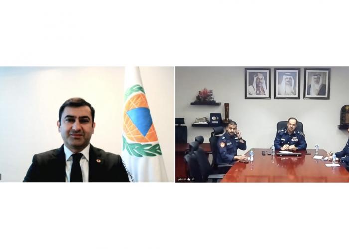 ICDO and the Kingdom of Bahrain Advance Dialogue on Institutional Modernization and Cooperation