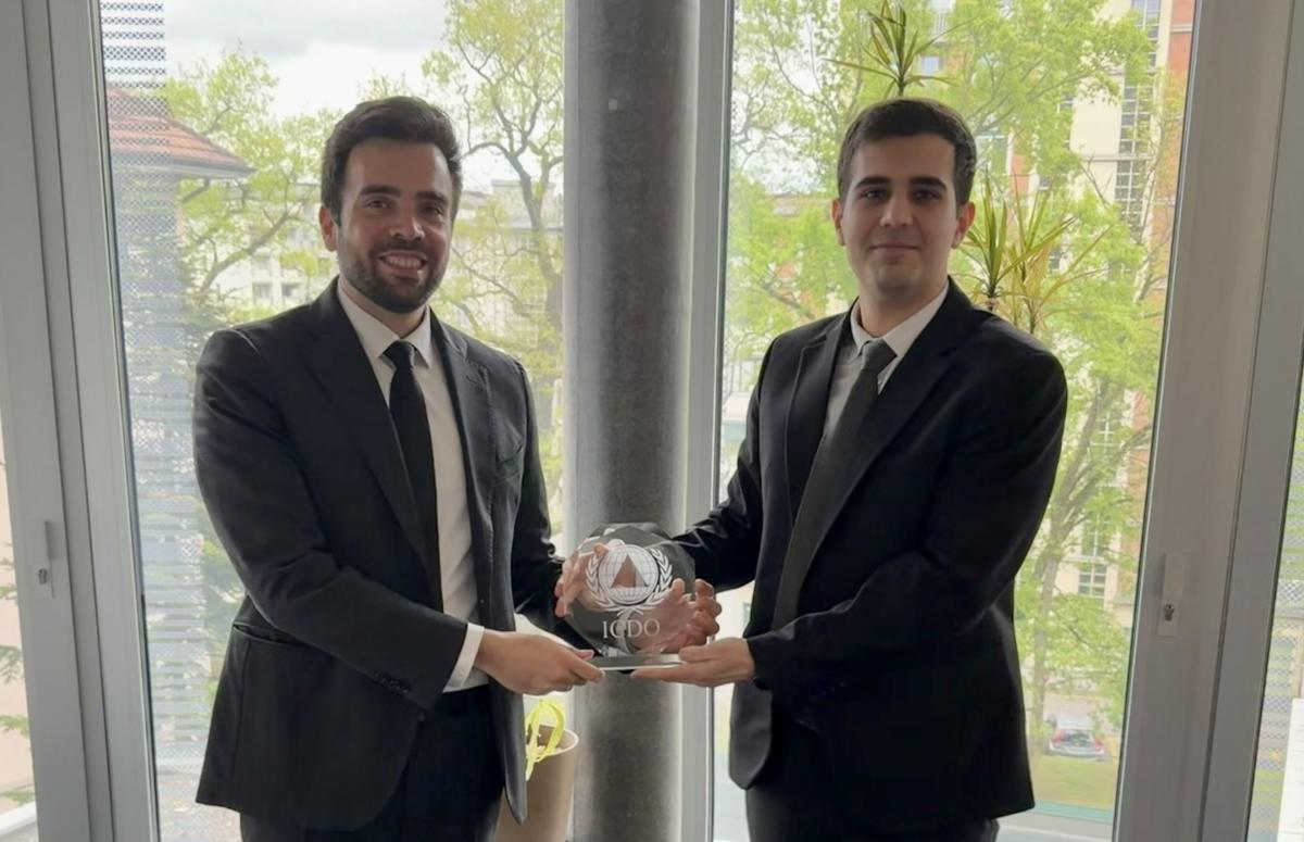 Permanent Secretariat of the ICDO Meets with Montenegro’s Permanent Mission in Geneva