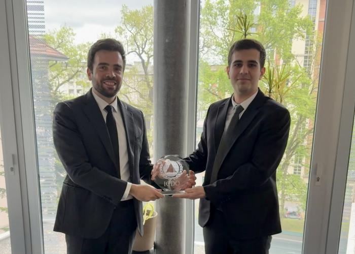 Permanent Secretariat of the ICDO Meets with Montenegro’s Permanent Mission in Geneva