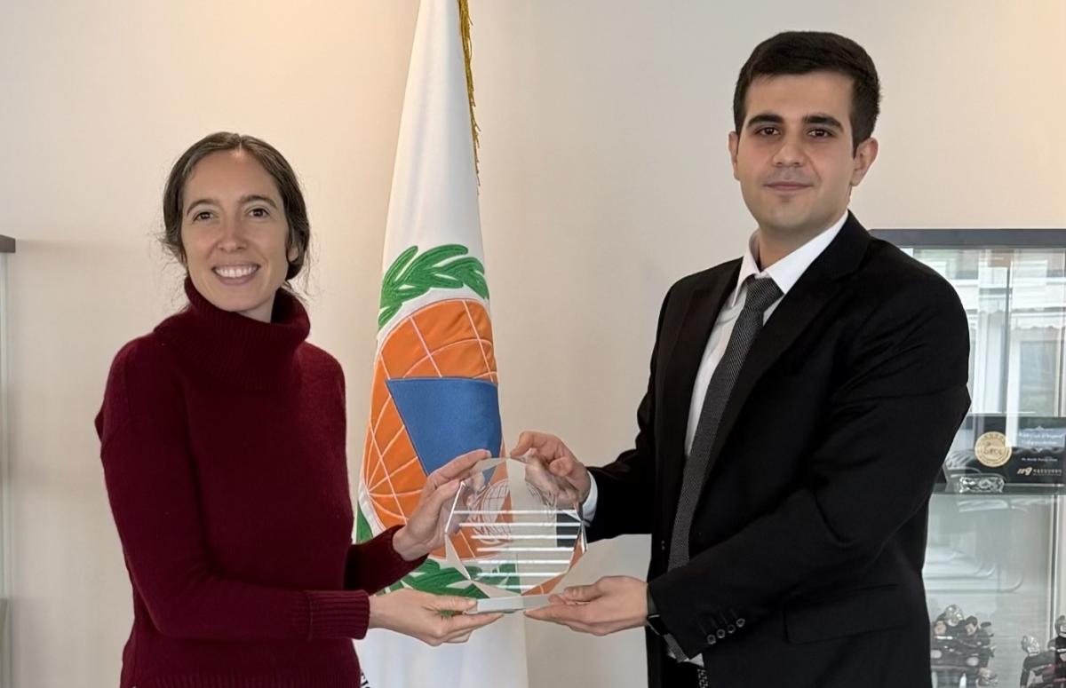 ICDO and France Exchange Views on Cooperation and Institutional Engagement