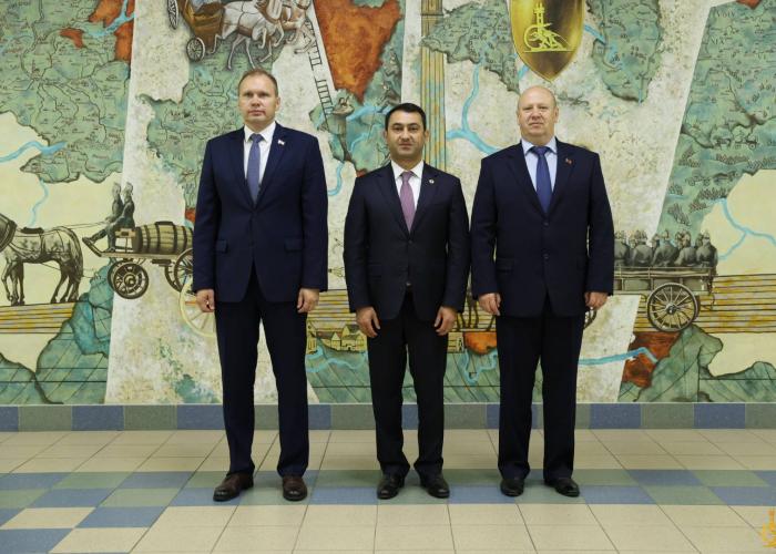 ICDO Secretary-General Visits the University of Civil Protection of the Republic of Belarus