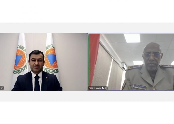 ICDO and Mauritania Discuss Expanding Engagement in Civil Protection