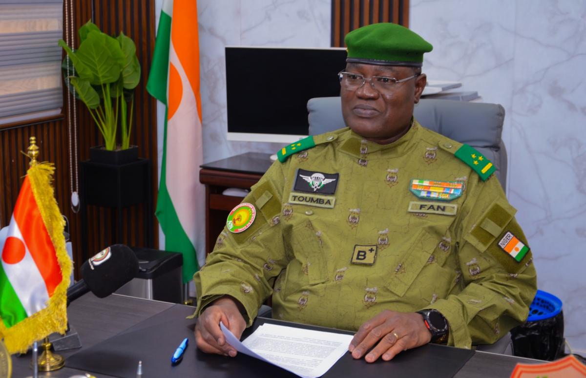 Niger marks World Civil Defence Day 2026 with an official message on environmental risk management