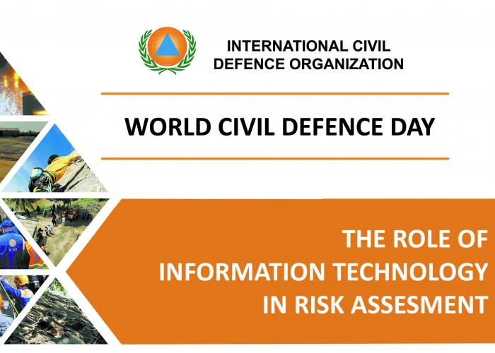 Message of congratulations of the President of the General Assembly on the occasion of the World Civil Defence Day