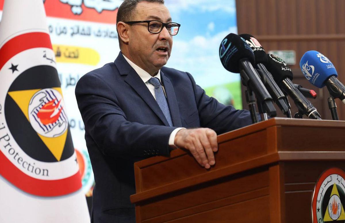 Algeria Marks World Civil Defence Day 2026 with Nationwide Activities