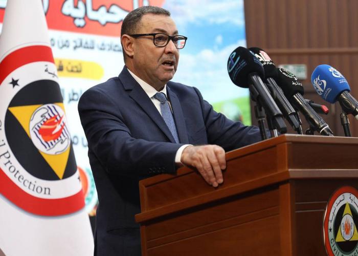 Algeria Marks World Civil Defence Day 2026 with Nationwide Activities