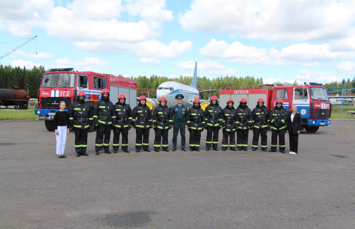 ICDO International Training on Emergency Response to Electric Vehicle Incidents Concludes in Belarus
