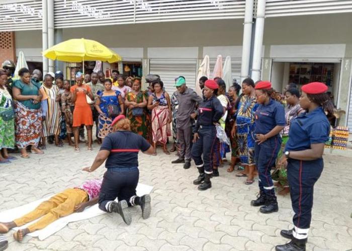 Benin Marks World Civil Defence Day 2026 through Nationwide Awareness Activities