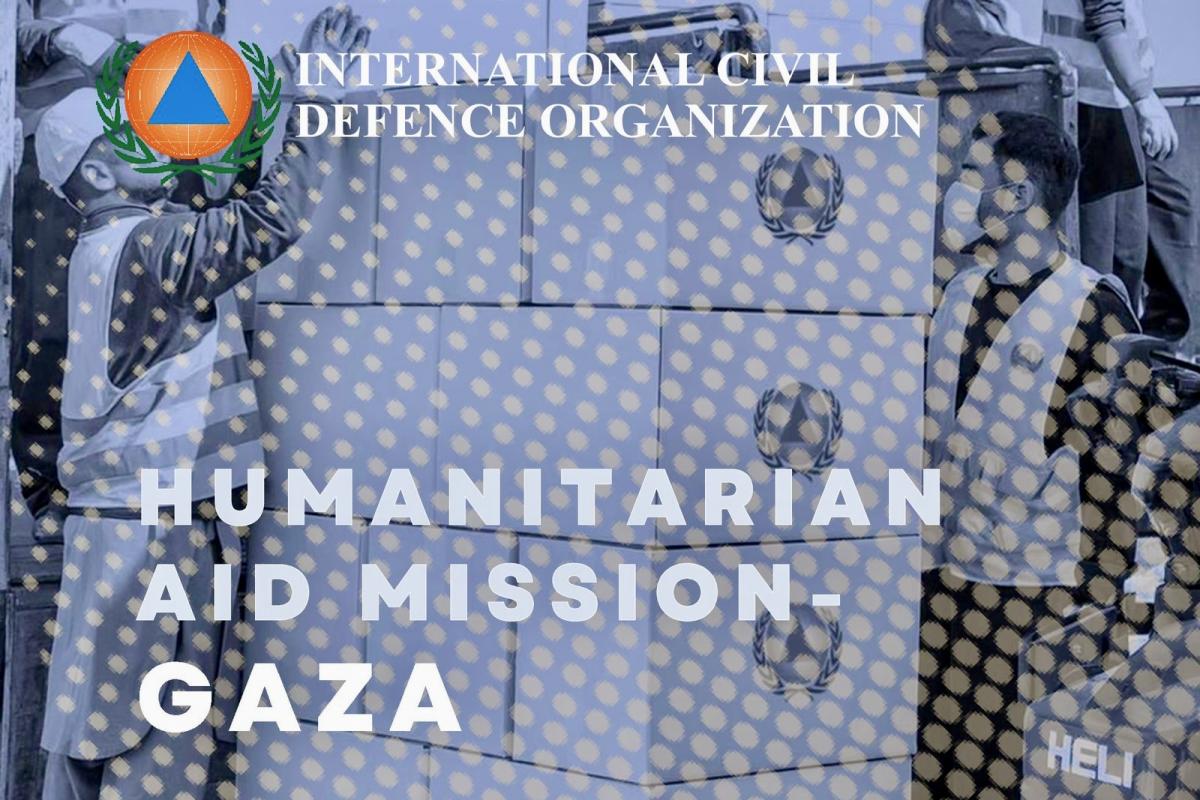 Генеральный секретарь МОГО Аргудж Калантарли призвал государства-члены поддержать гуманитарную помощь гражданскому населению сектора Газа