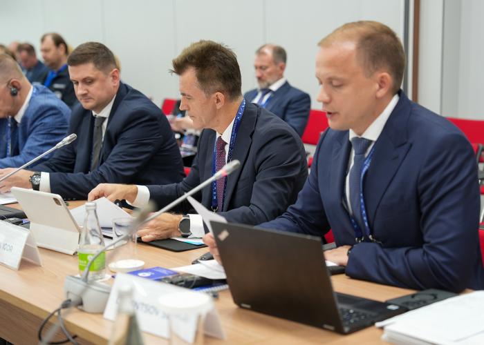 International ICDO Round Table on Firefighter and Rescuer Training Held in Kazan