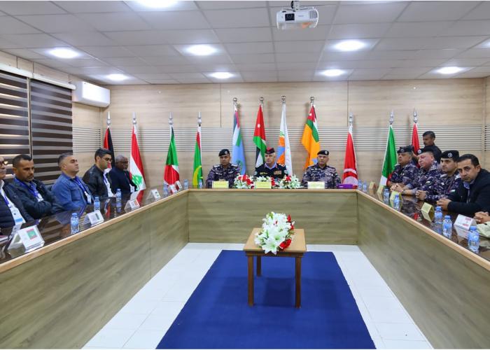 Lancement en Jordanie de la formation internationale sur « La gestion des camps de réfugiés et de victimes de catastrophes »