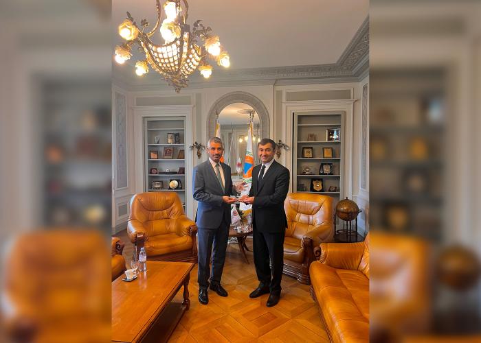 ICDO and Hashemite Kingdom of Jordan Strengthen Institutional Ties