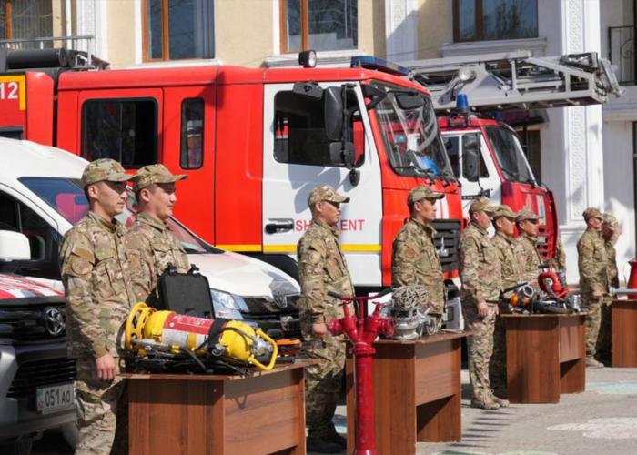 كازاخستان تعلن عن نتائج أنشطة «شهر الدفاع المدني» على الصعيد الوطني واليوم العالمي للدفاع المدني لعام 2026