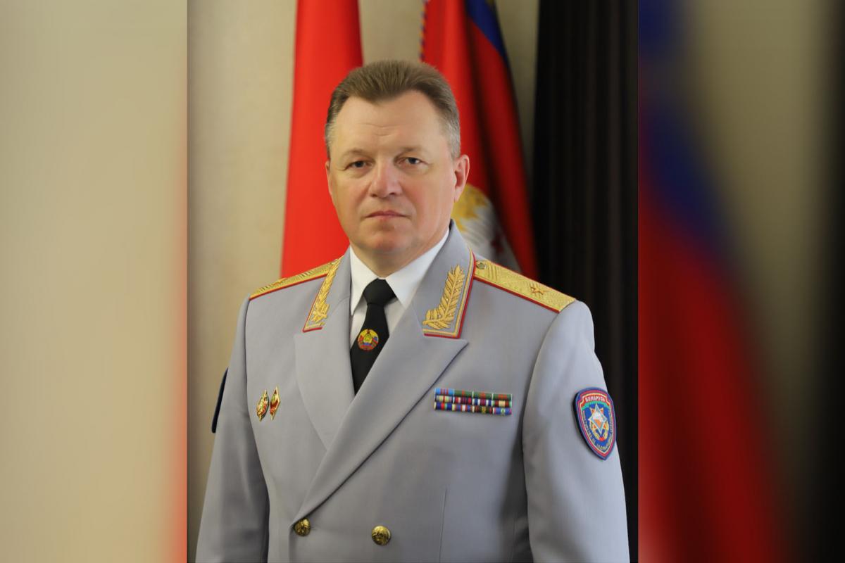 ADDRESS by the Minister for Emergency Situations of the Republic of Belarus