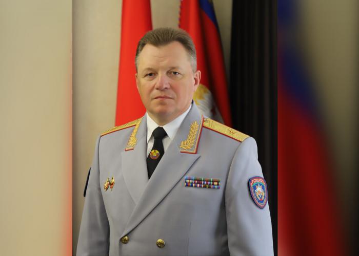 ADDRESS by the Minister for Emergency Situations of the Republic of Belarus