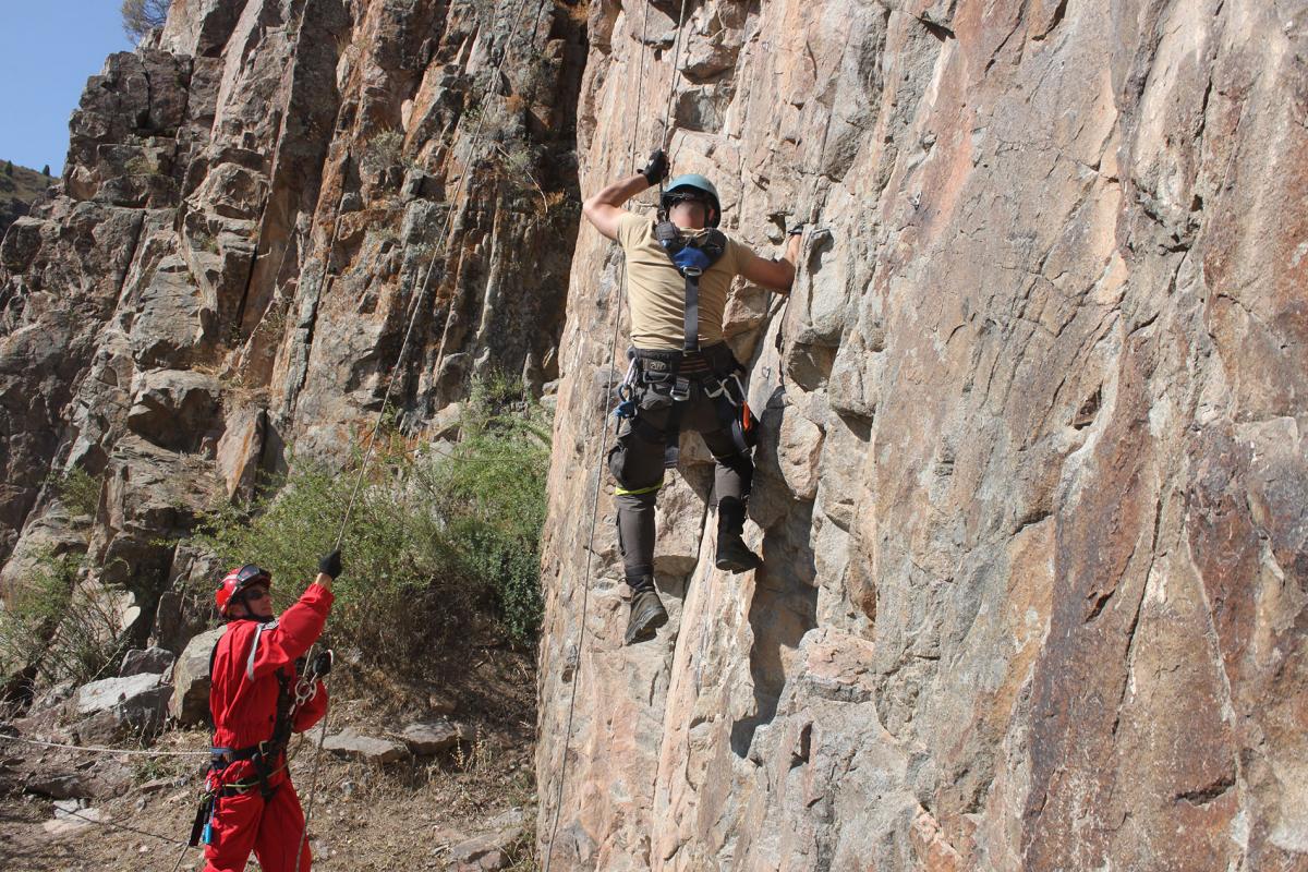 International Mountain Day: The Importance of Training Rescuers in Mountain Areas