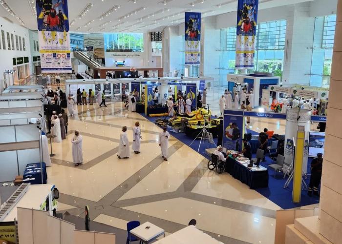 First Oman Civil Defence and Ambulance Conference and Exhibition 2023