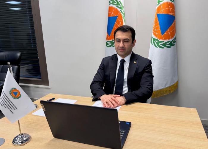 ICDO and the Democratic Republic of the Congo Exchange Views on the Current Ebola Situation and Institutional Cooperation