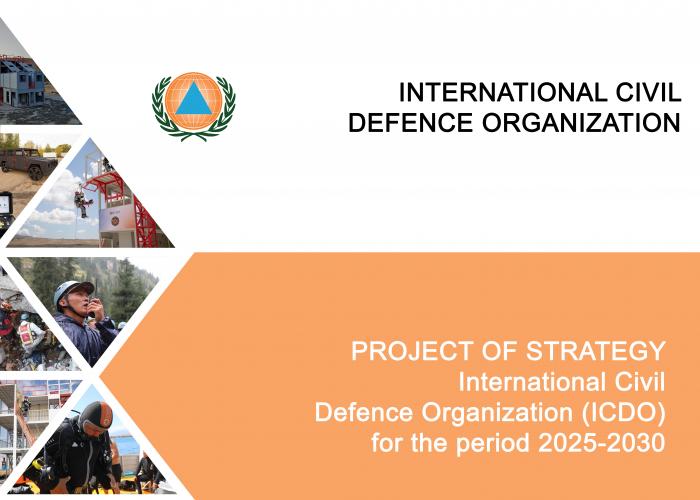 ICDO Permanent Secretariat Publishes Development Strategy for the Next Five Years
