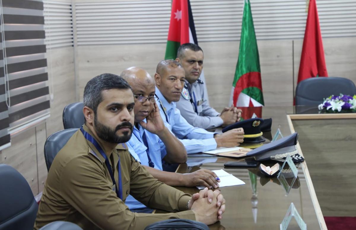 ICDO International Training on the Management of Refugee Camps and Disaster Victims Opens in Jordan