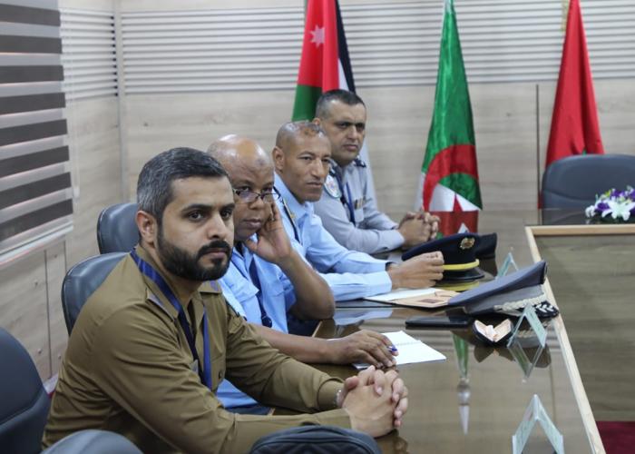 ICDO International Training on the Management of Refugee Camps and Disaster Victims Opens in Jordan