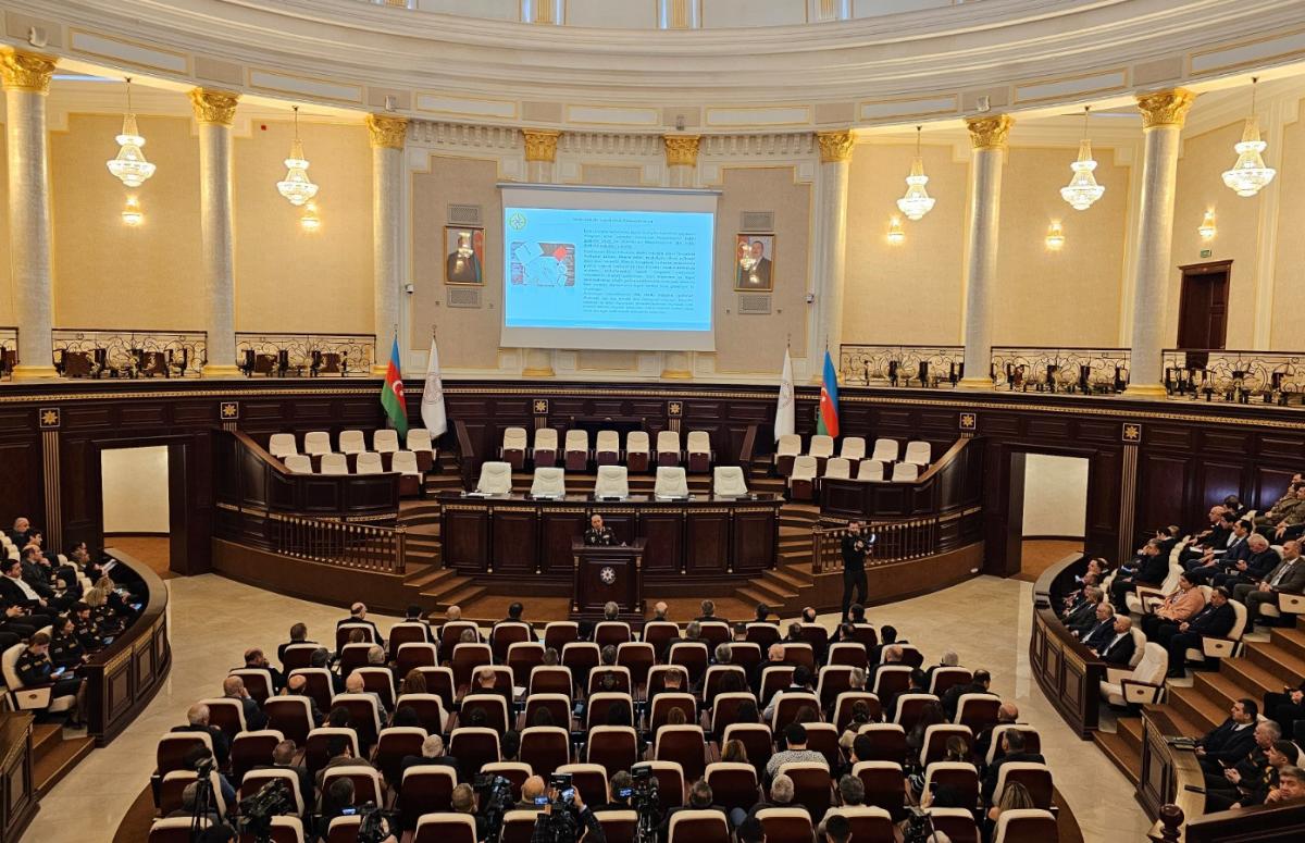 Azerbaijan marks World Civil Defence Day 2026 with nationwide awareness and preparedness events