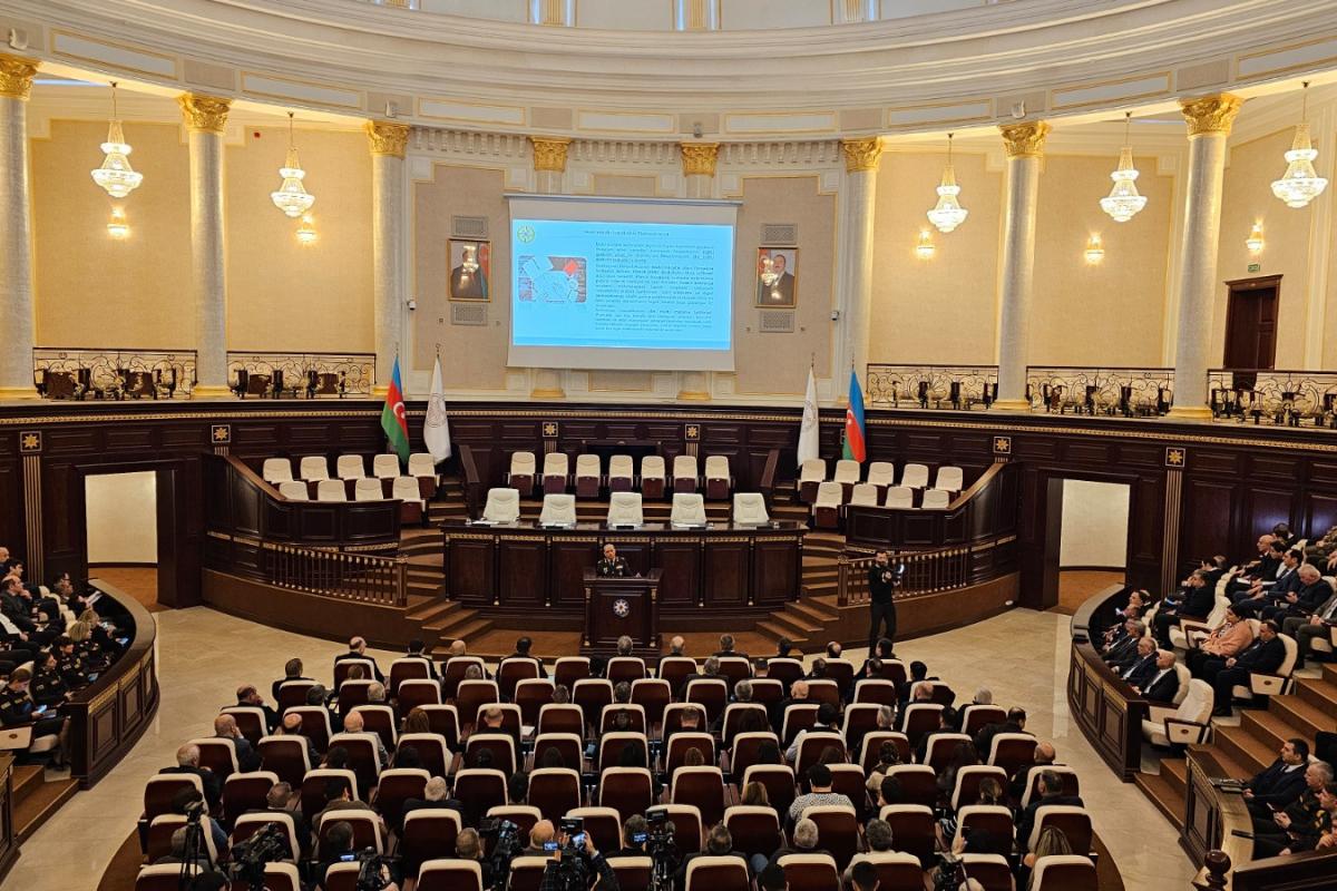 Азербайджан отметил Всемирный день гражданской обороны 2026 серией общенациональных мероприятий по повышению готовности населения