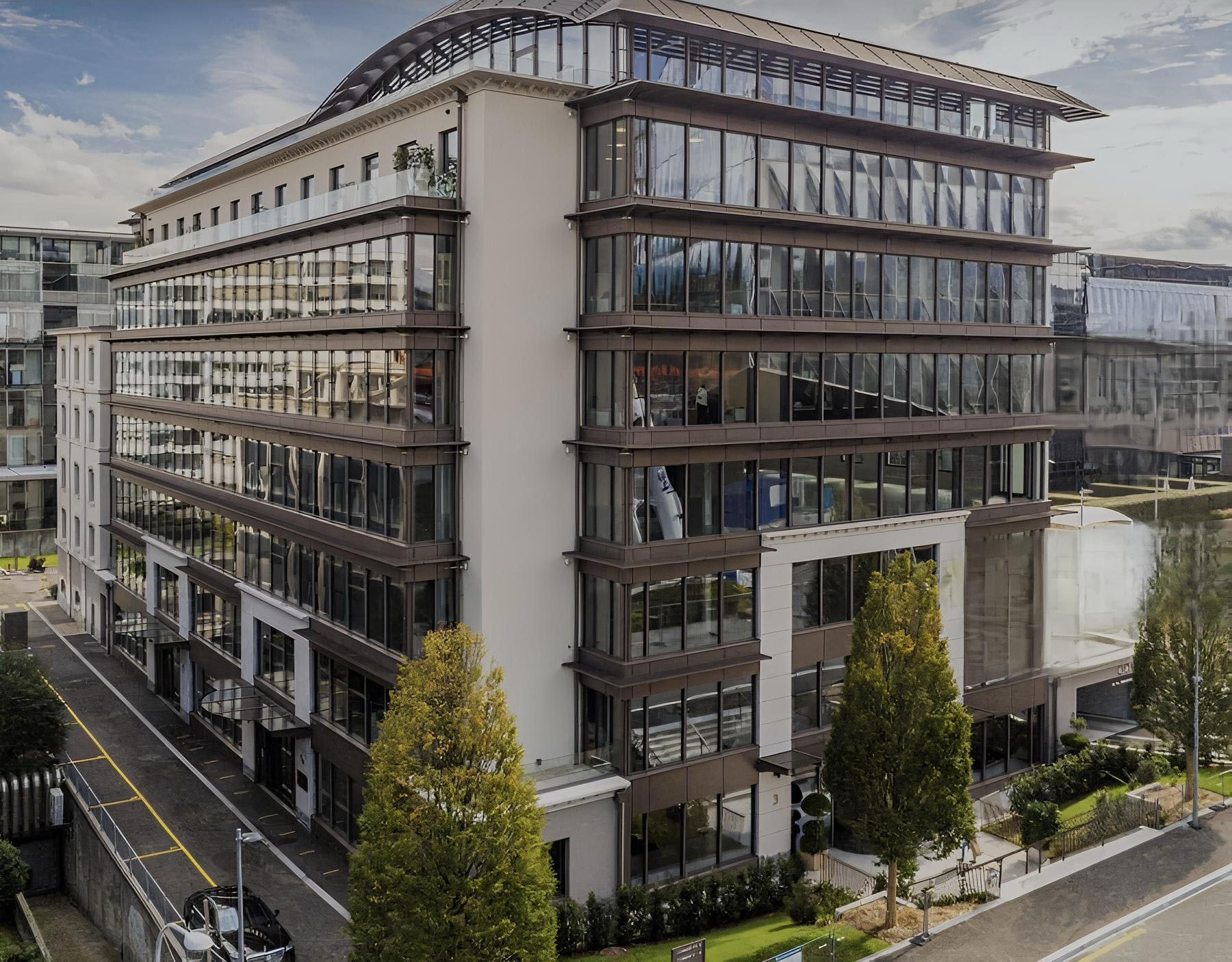 Постоянный секретариат МОГО в Женеве