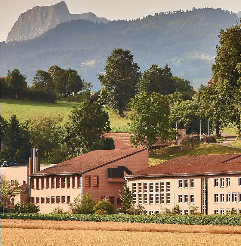 Federal Training Centre of Schwarzenburg