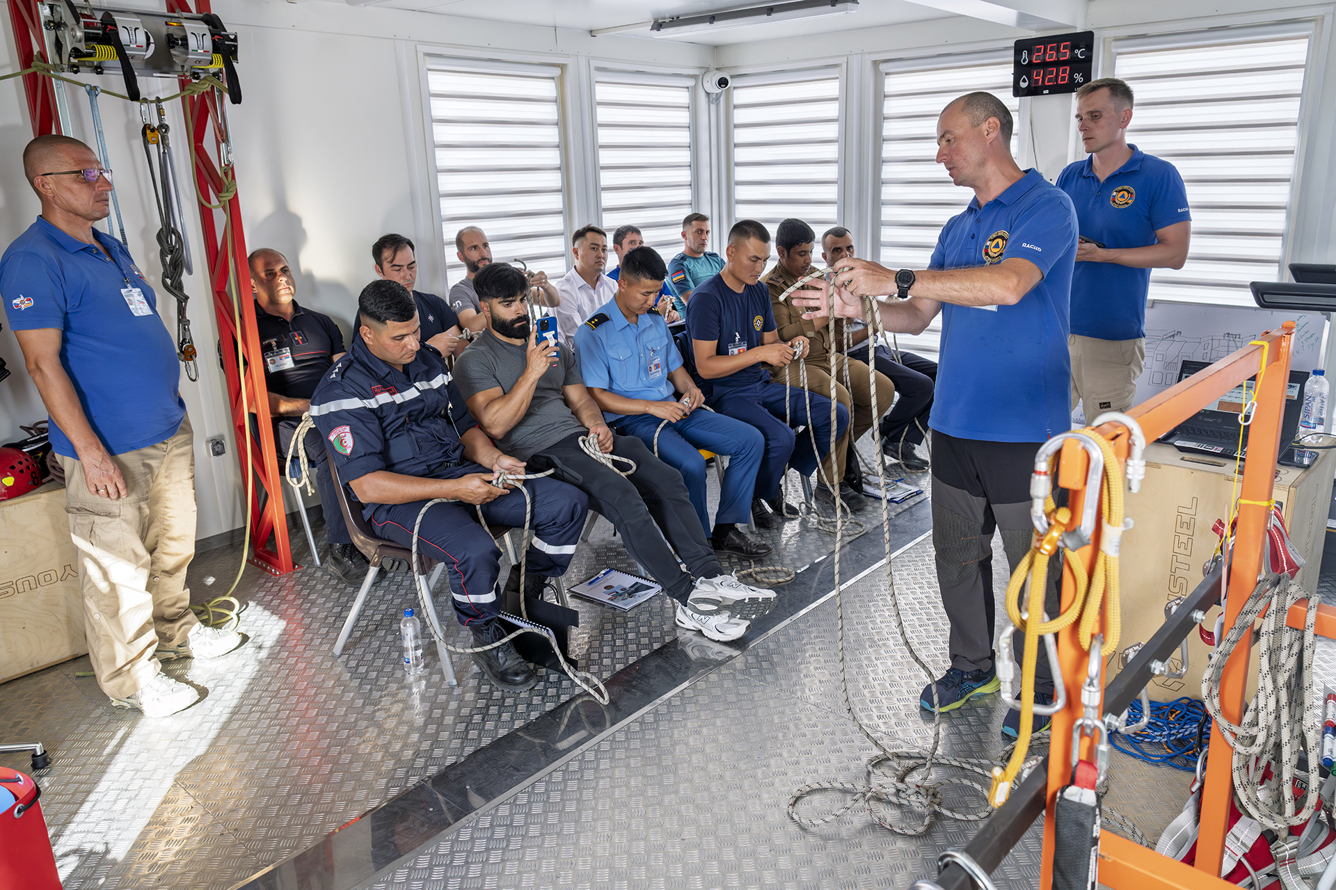 RACHR training SEPTEMBER