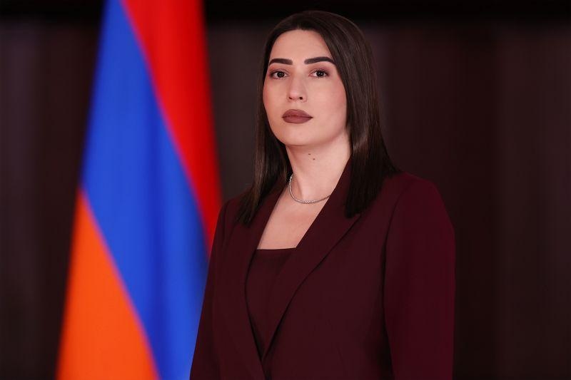 Minister IA Armenia
